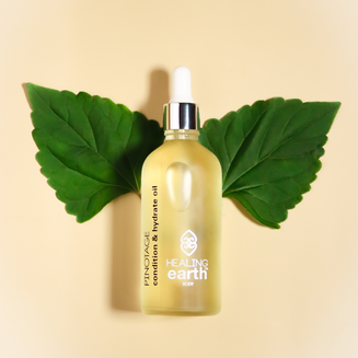 Condition & Hydrate Body & Bath Oil