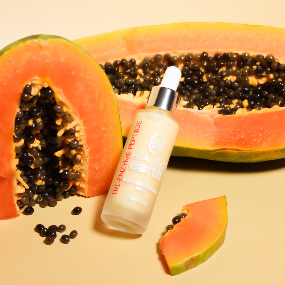 HP Tri-Enzyme Peptide Serum