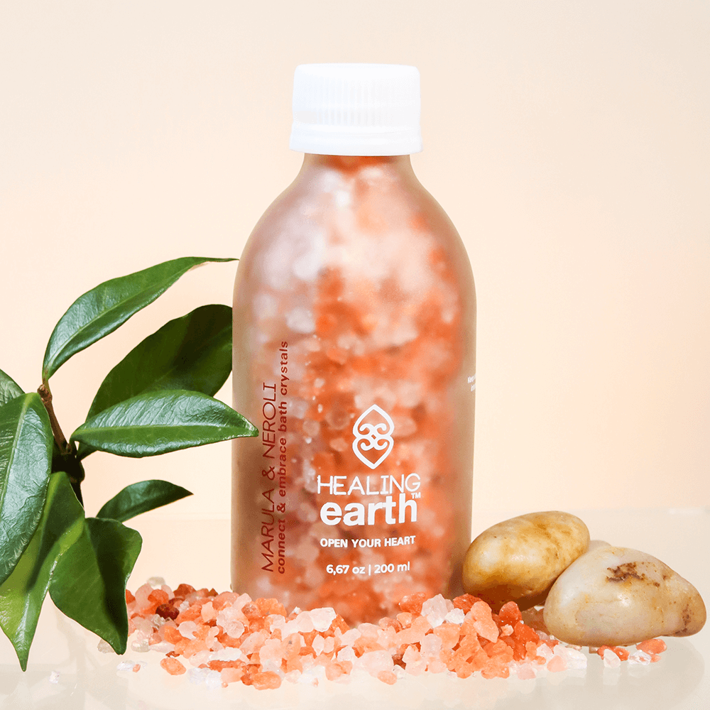Marula & Neroli Bath Salts