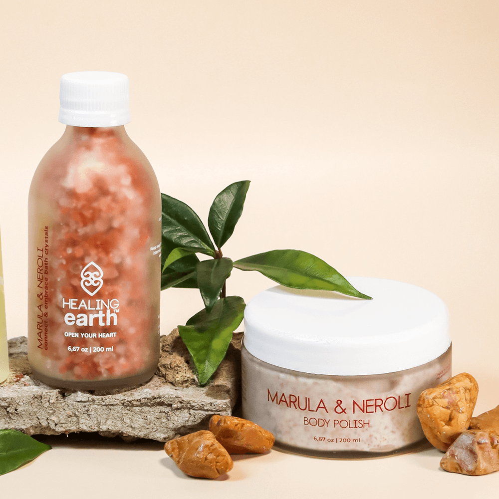 Marula & Neroli Bath Salts
