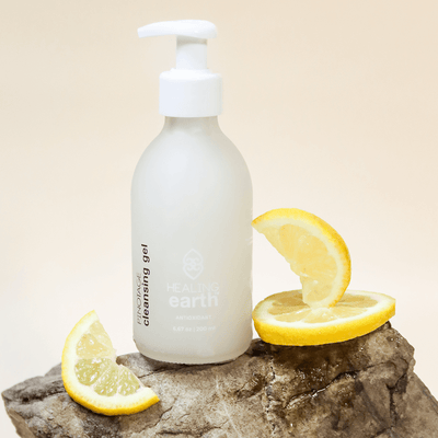 Pinotage Cleansing Gel