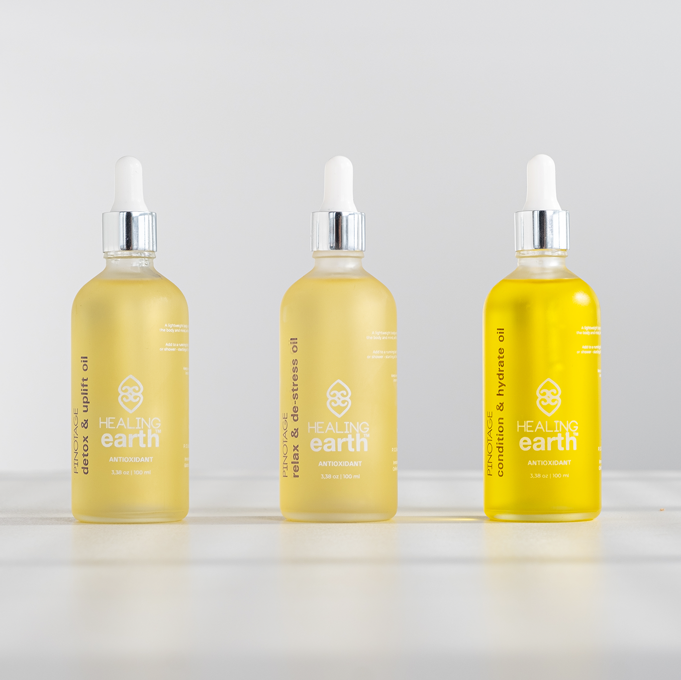 Condition & Hydrate Body & Bath Oil