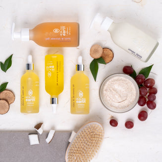 Pinotage Body Polish