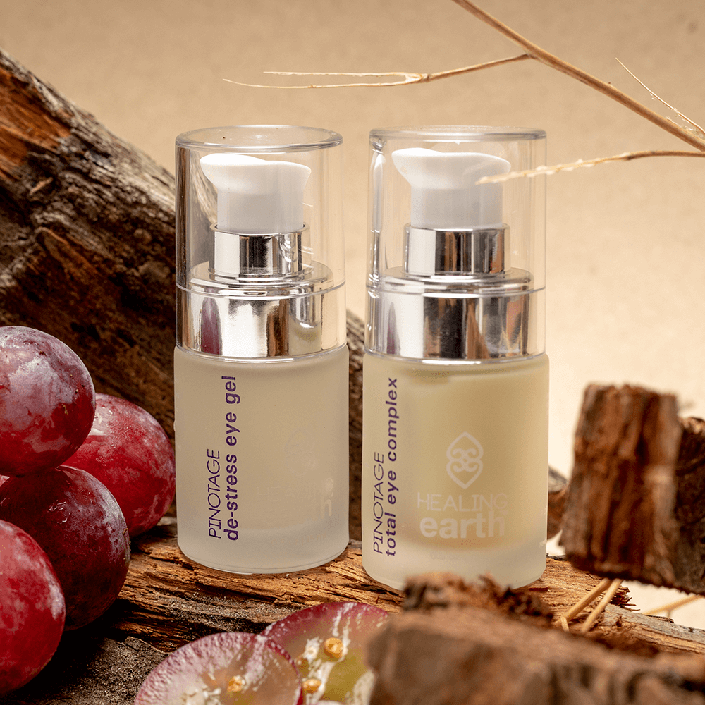 De-Stress Eye Gel