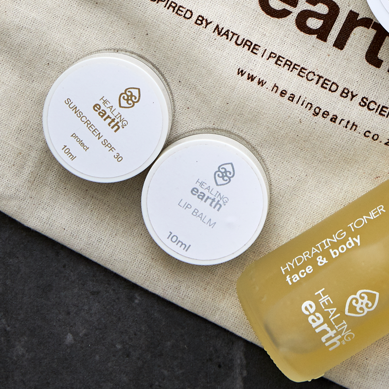 Replenishing Lip Balm
