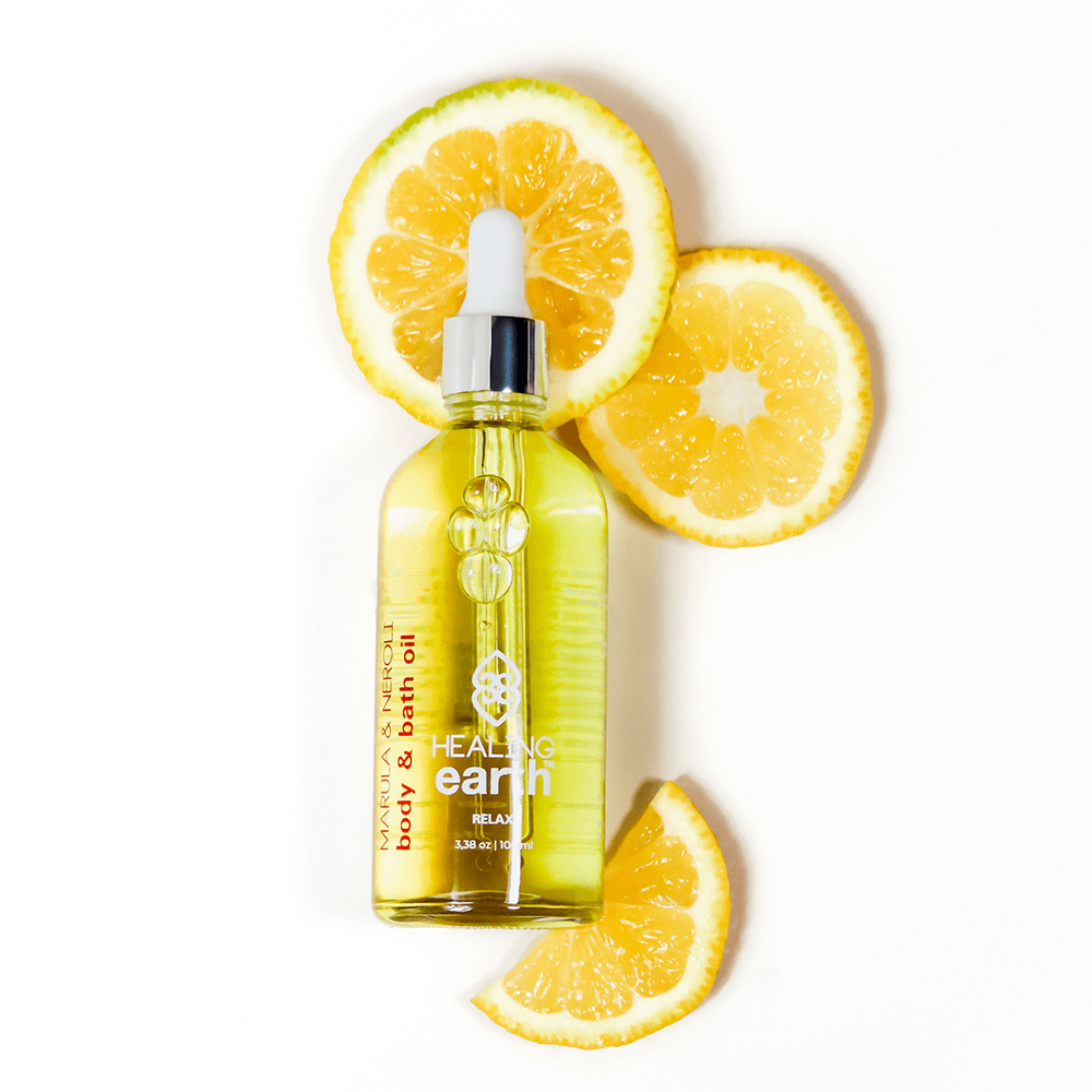 Marula & Neroli Bath & Body Oil