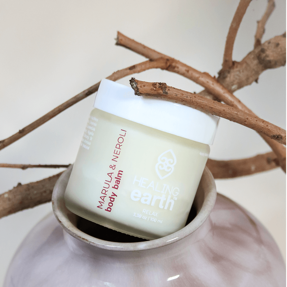 Marula & Neroli Body Balm