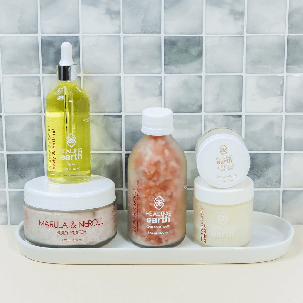 Marula & Neroli Body Balm 100ml