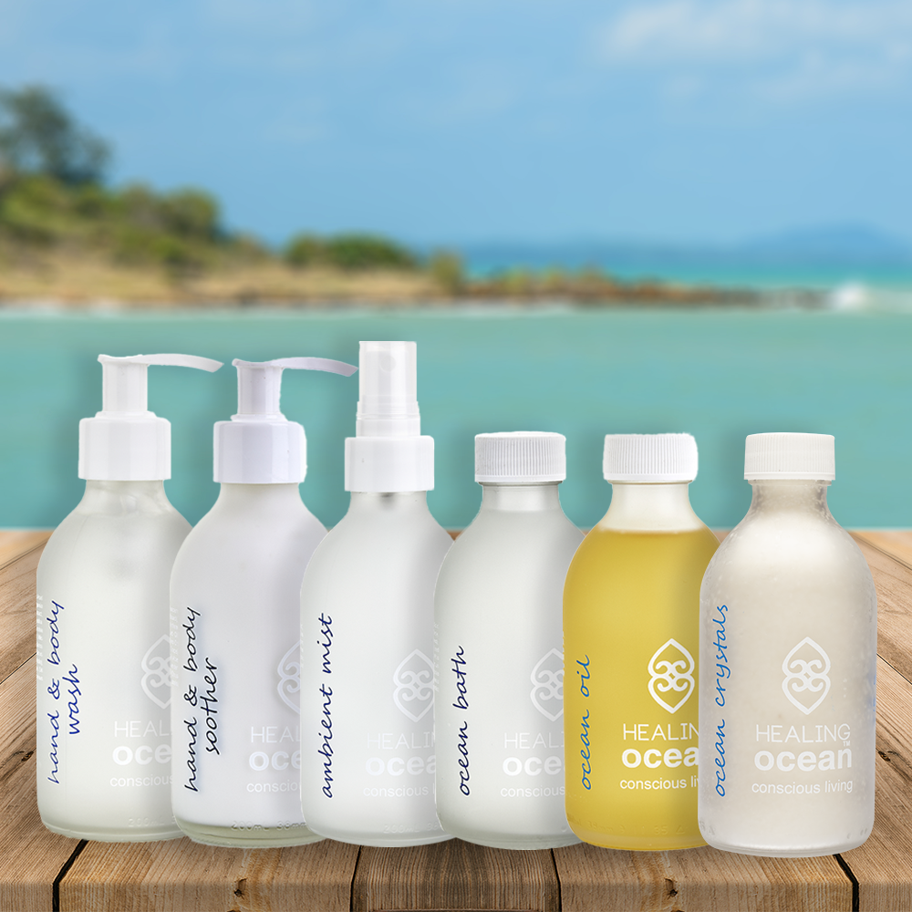 Ocean Lover Gift Set