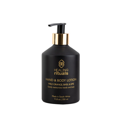 Healing Rituals Hand & Body Lotion 350ml