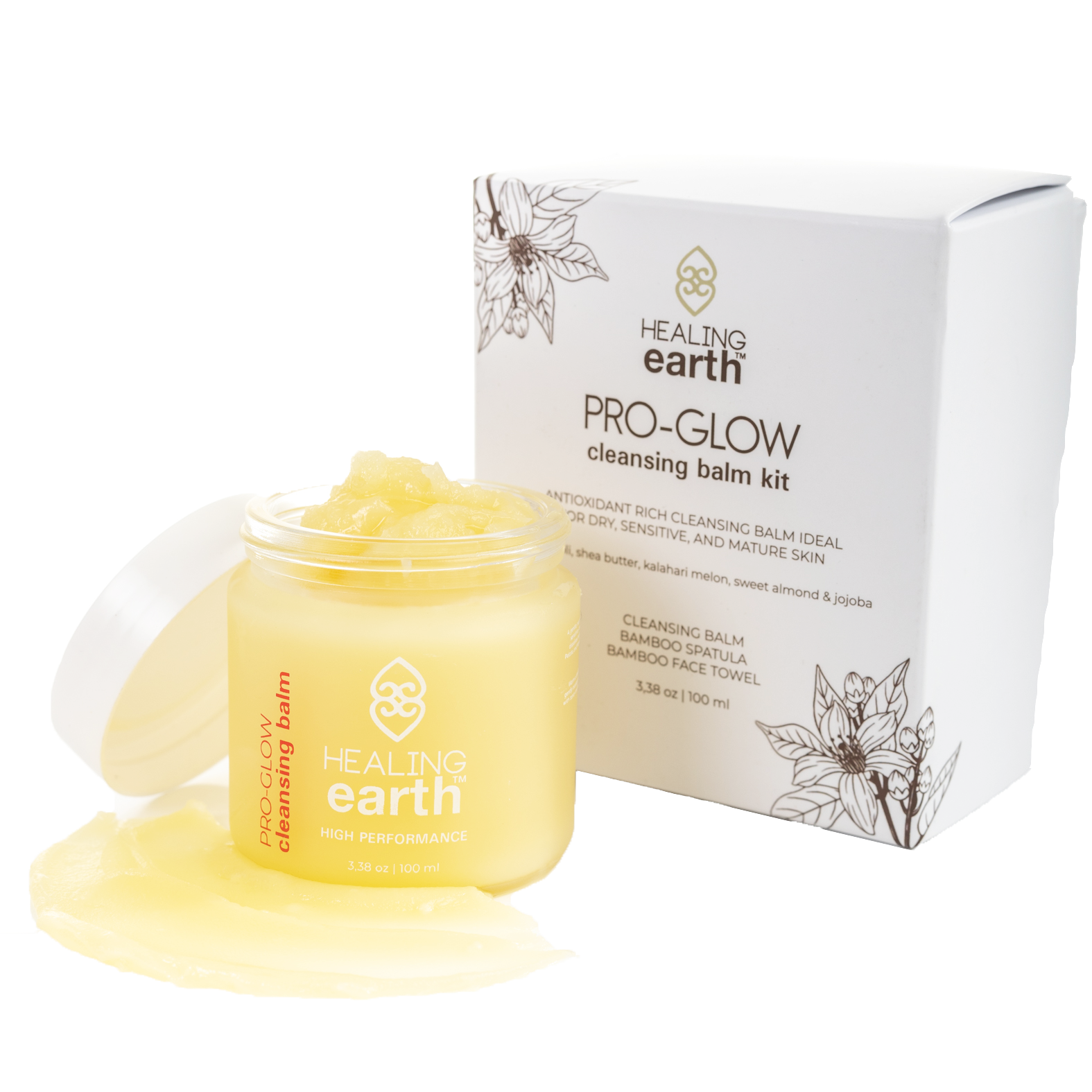 Pro-Glow Cleansing Balm Kit