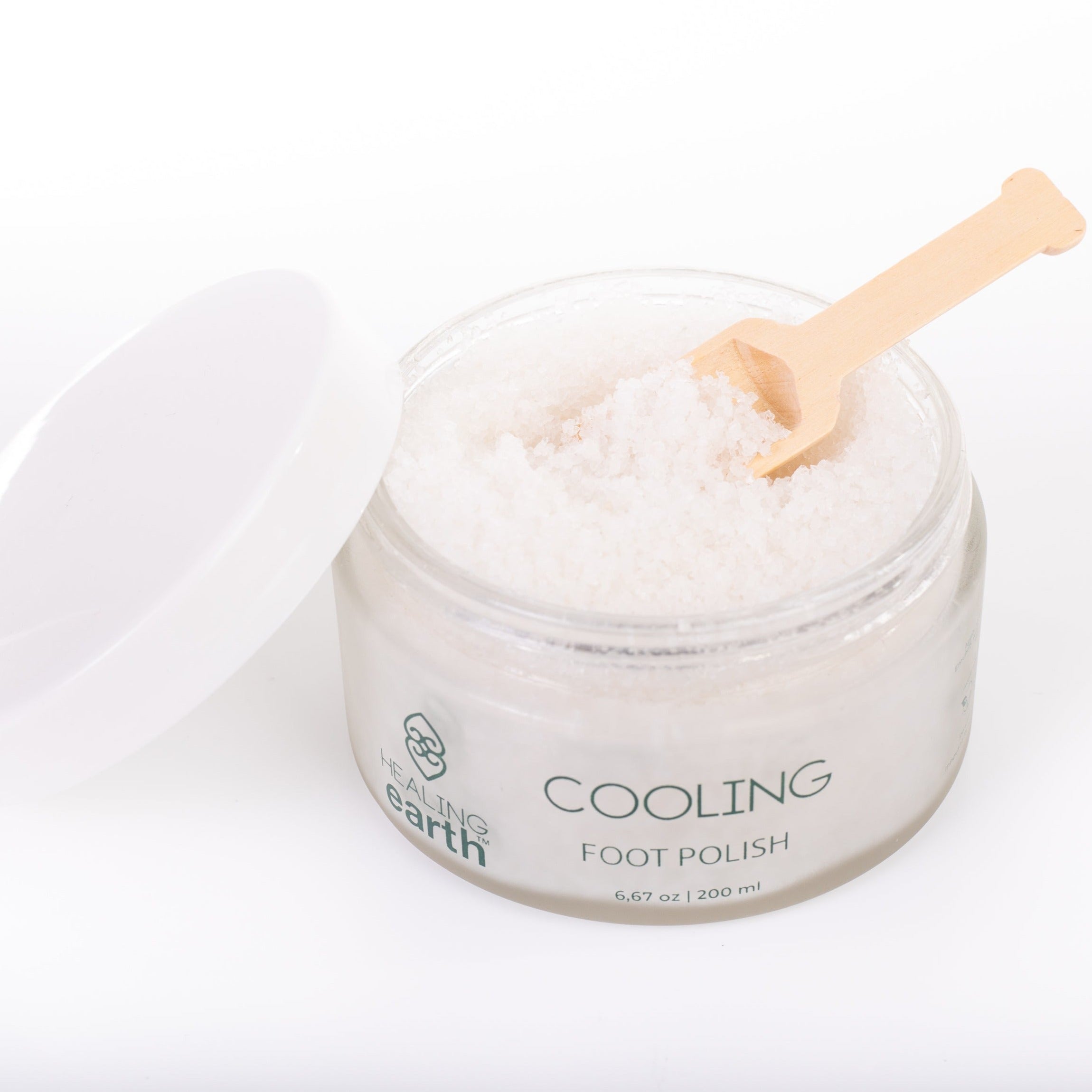 Cooling Foot Polish