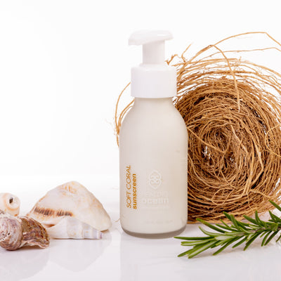 Soft Coral Sunscreen SPF 30 100ml