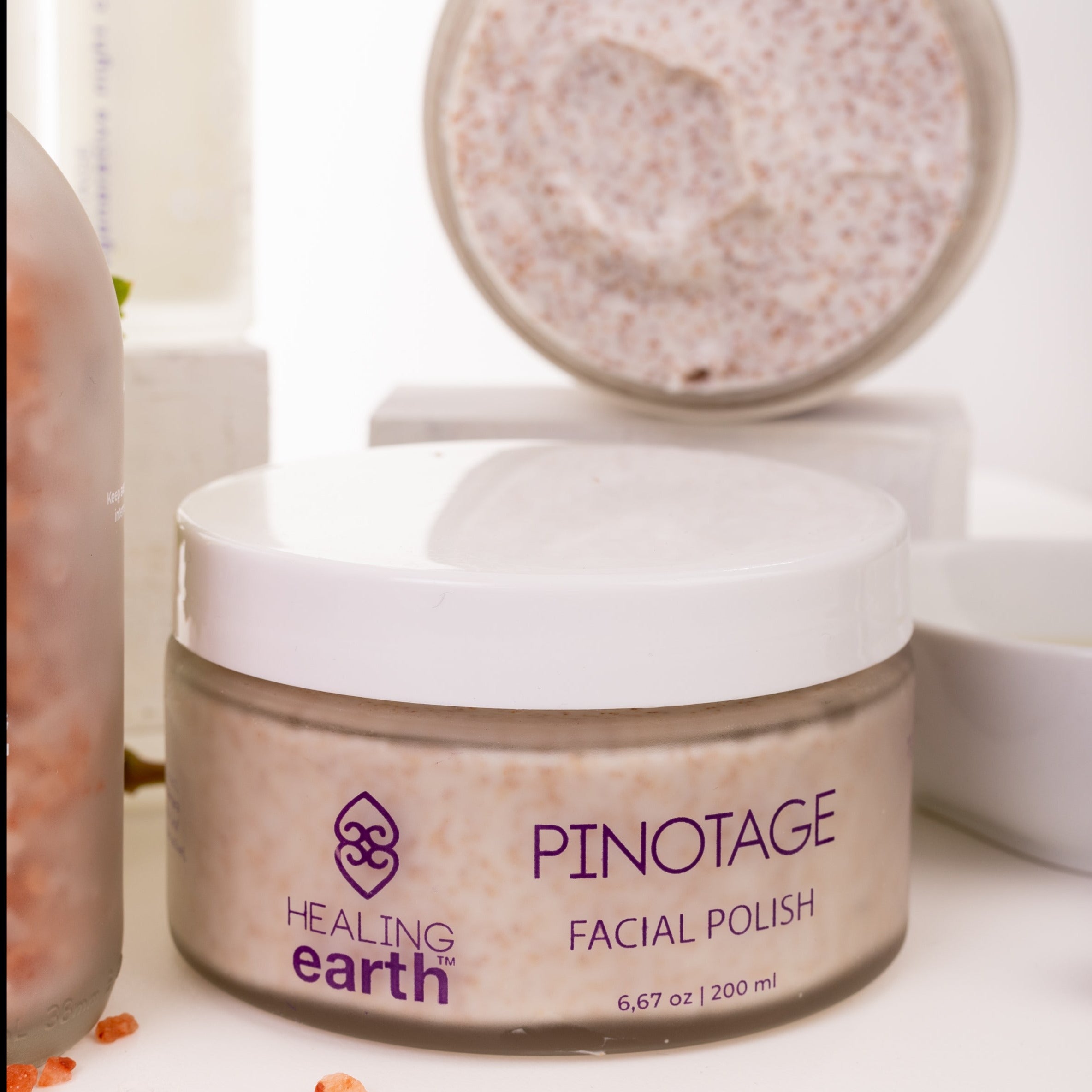 Pinotage Facial Polish 200ml