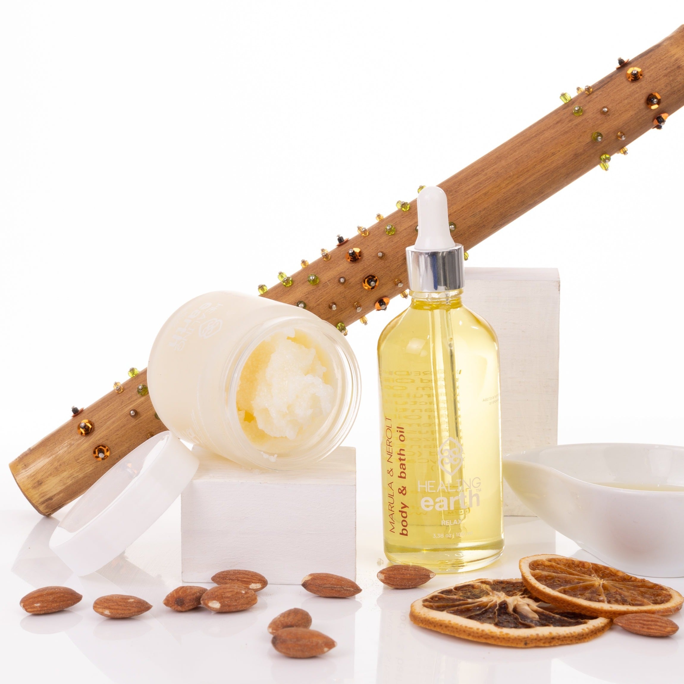Marula & Neroli Body Balm