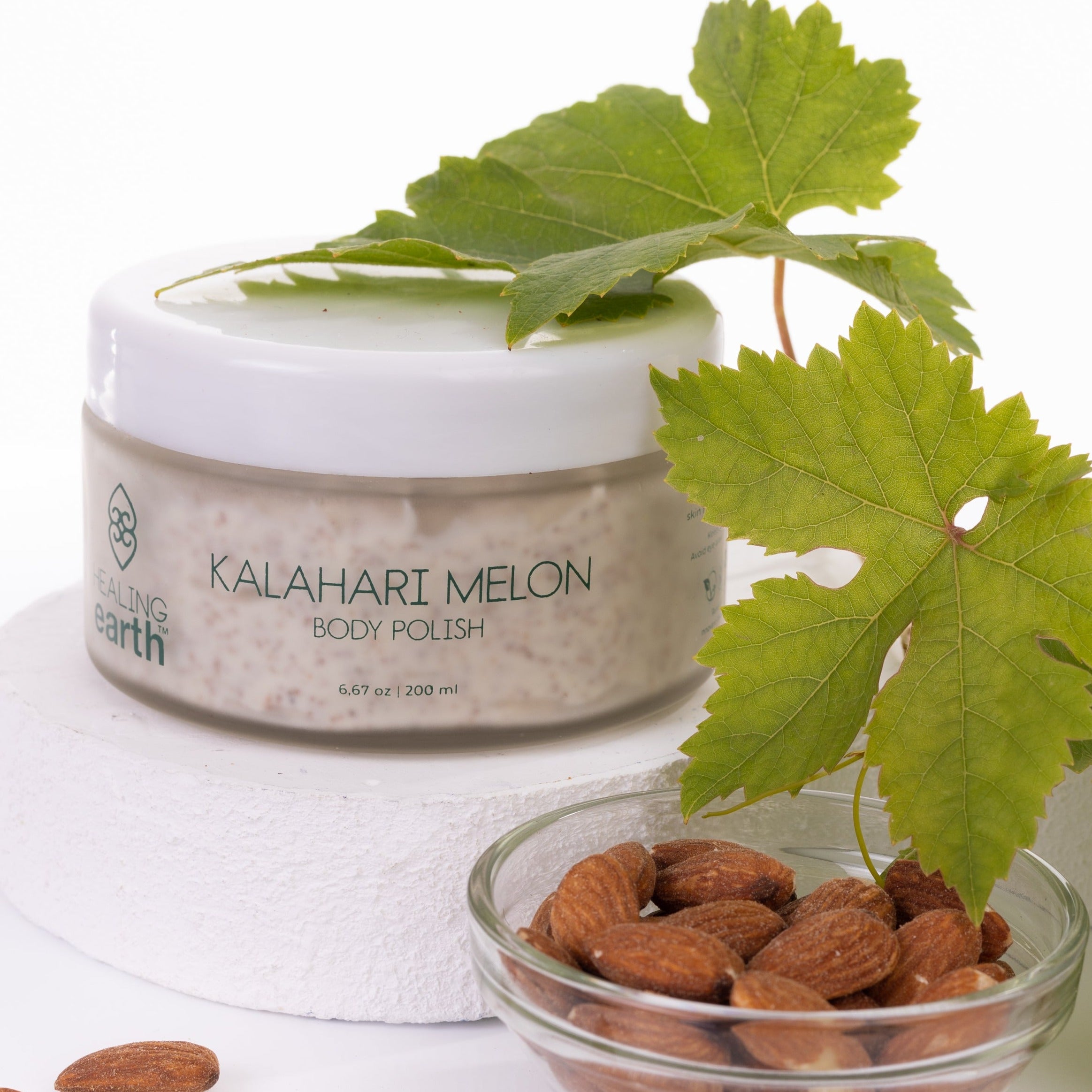 Kalahari Melon Body Polish