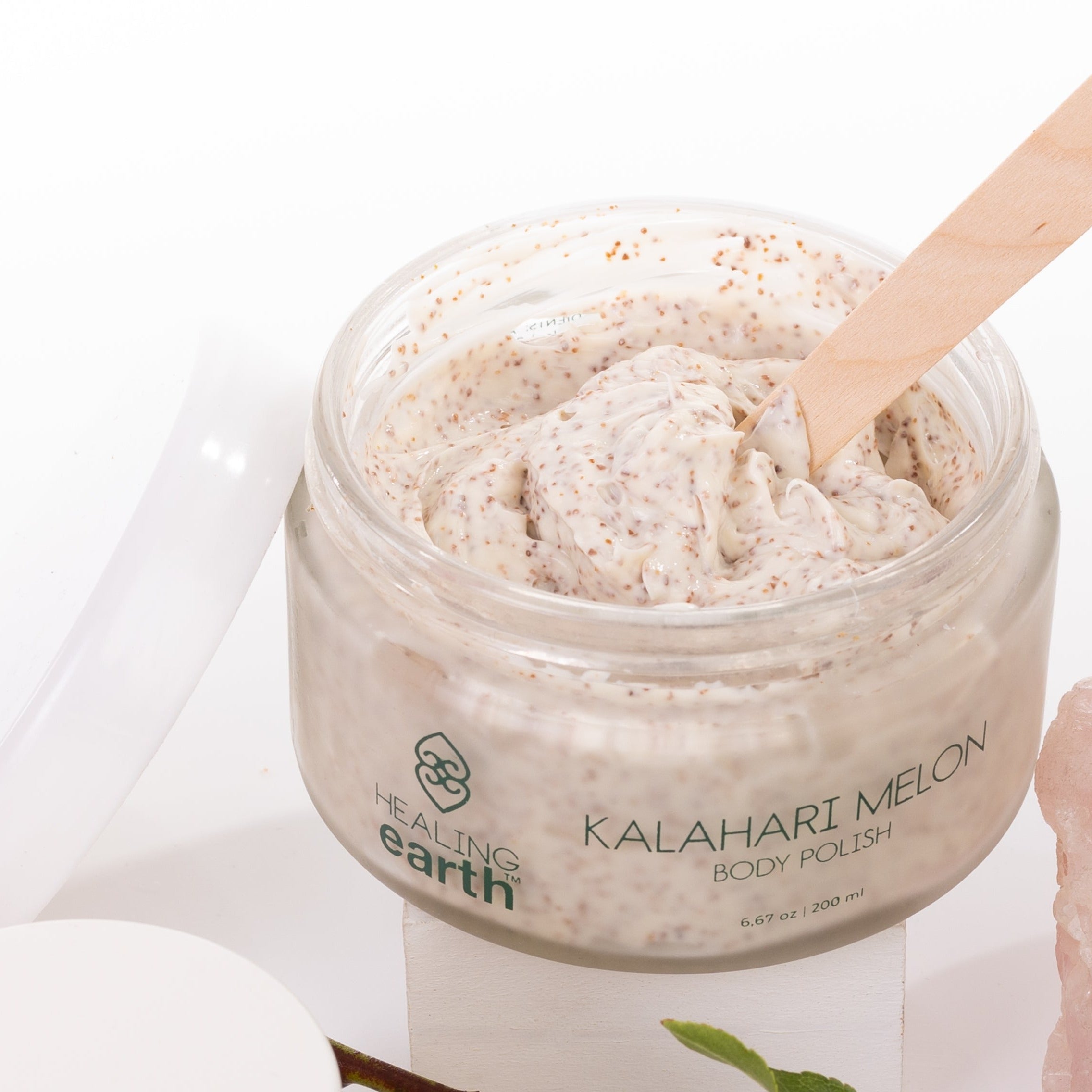 Kalahari Melon Body Polish