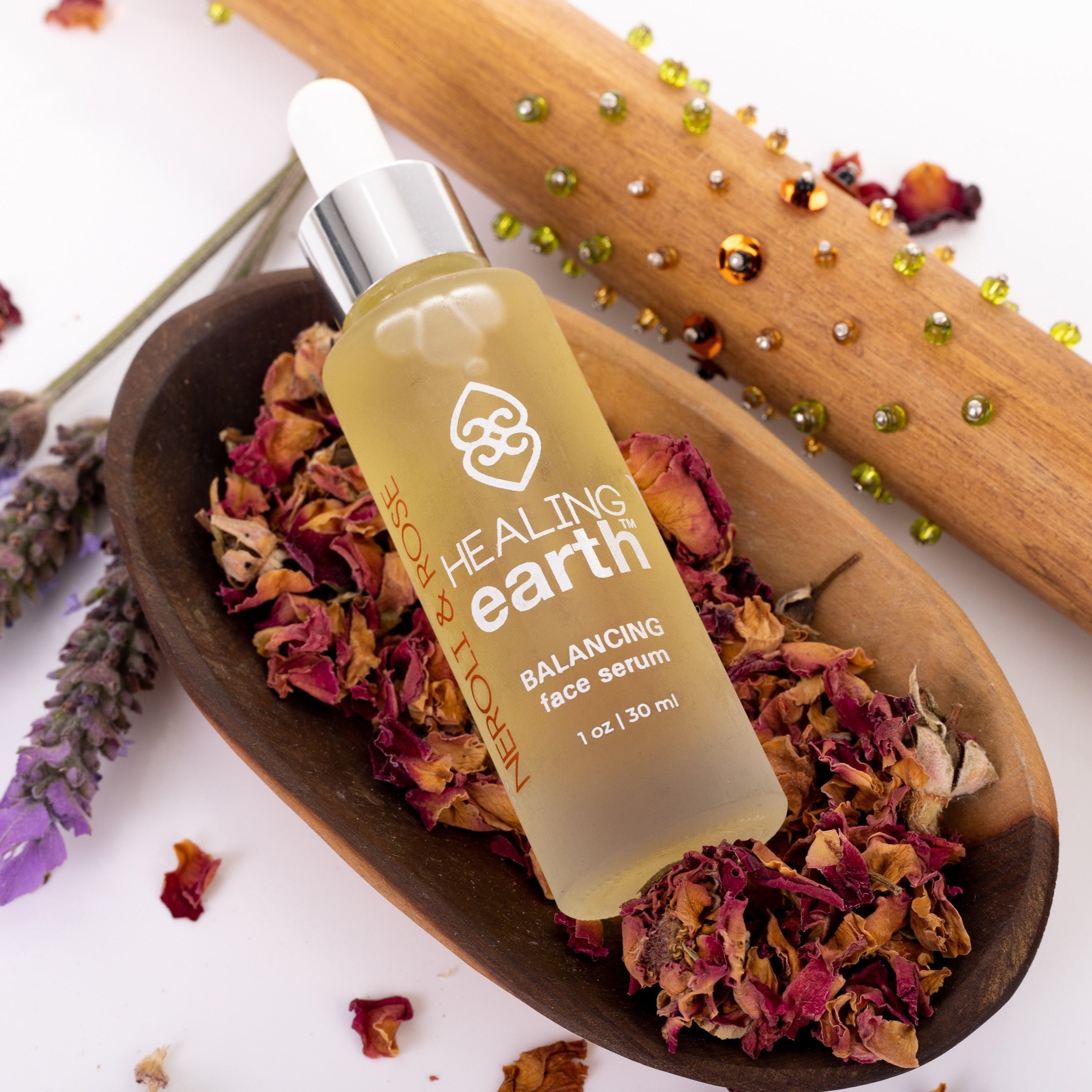 Neroli & Rose Balancing Serum