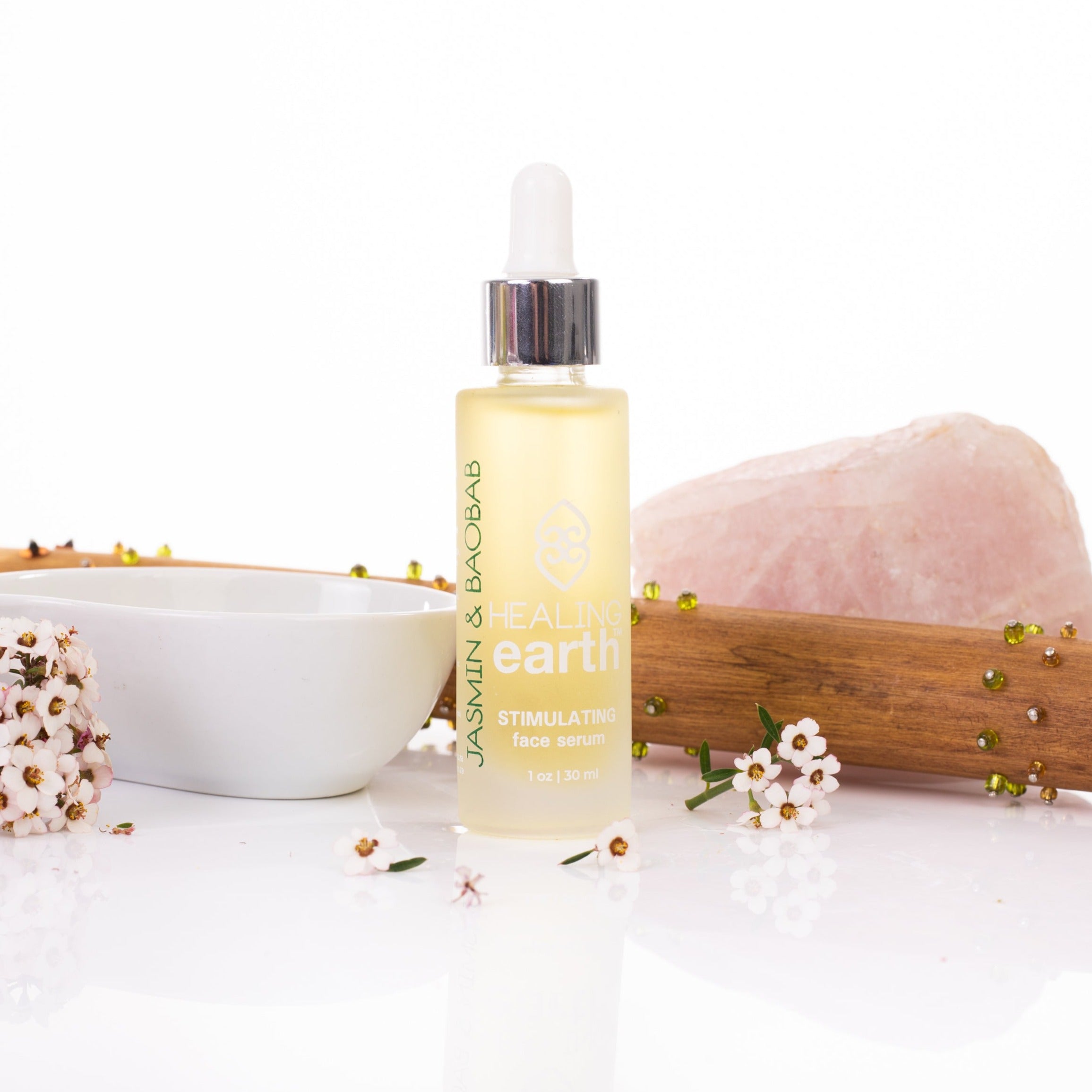 Jasmin & Boabab Serum 30ml