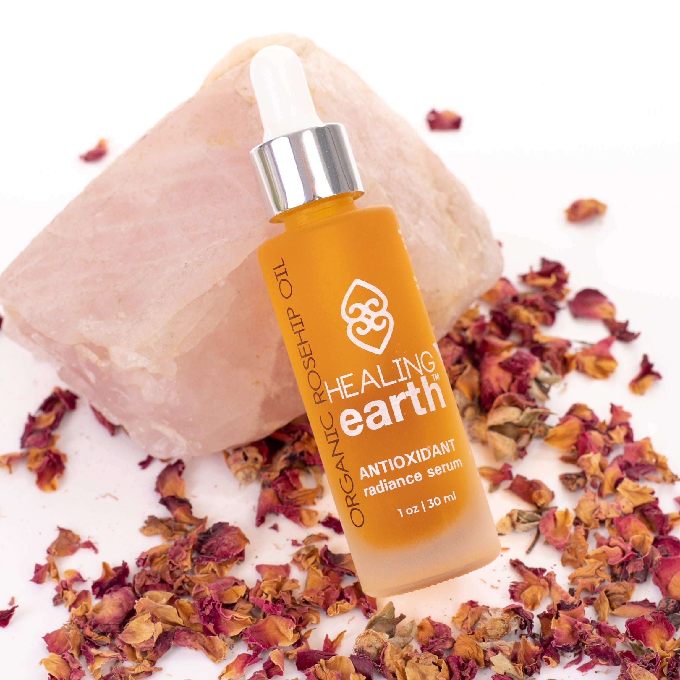 Radiance Rosehip Facial Serum 30ml