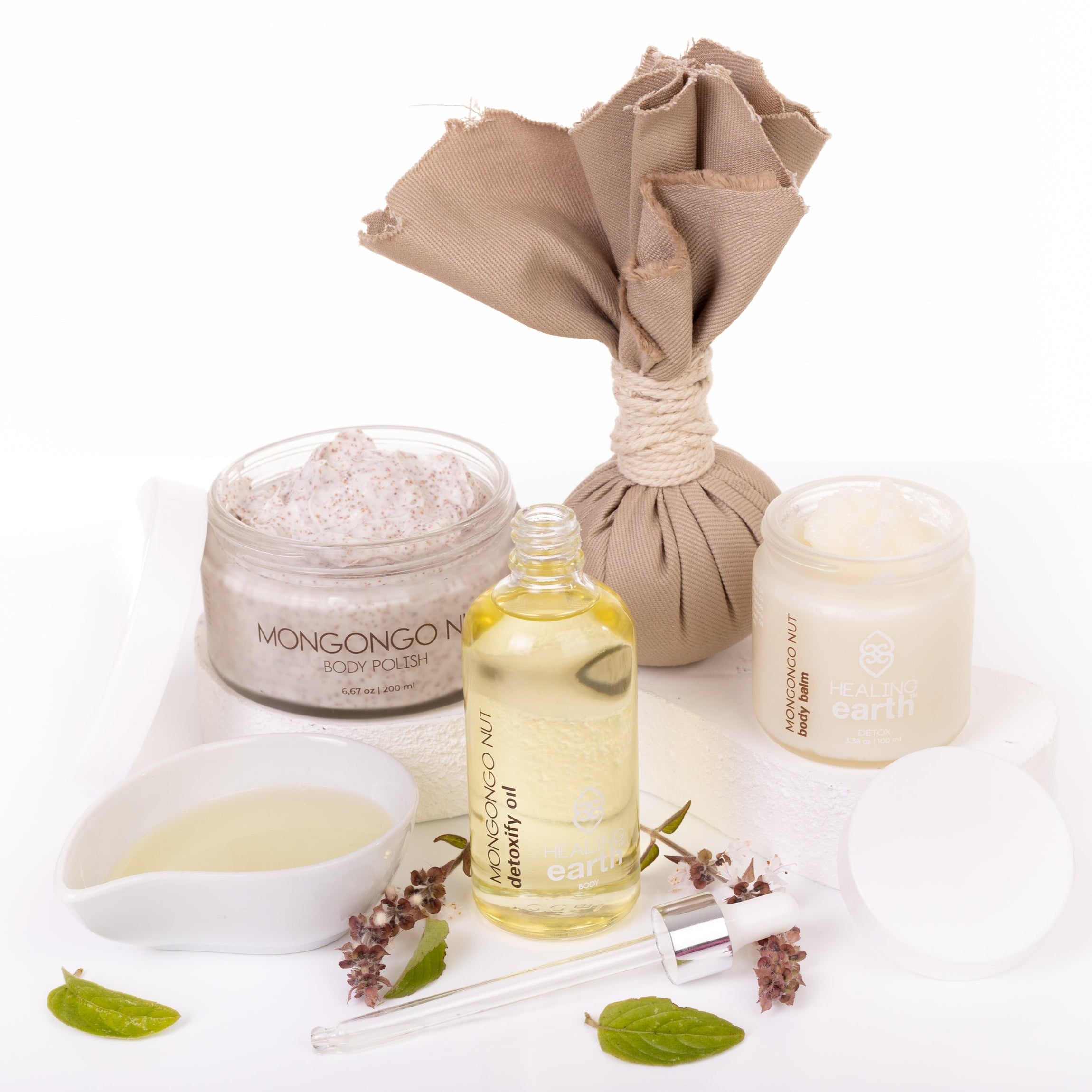 Mongongo Nut Body Balm