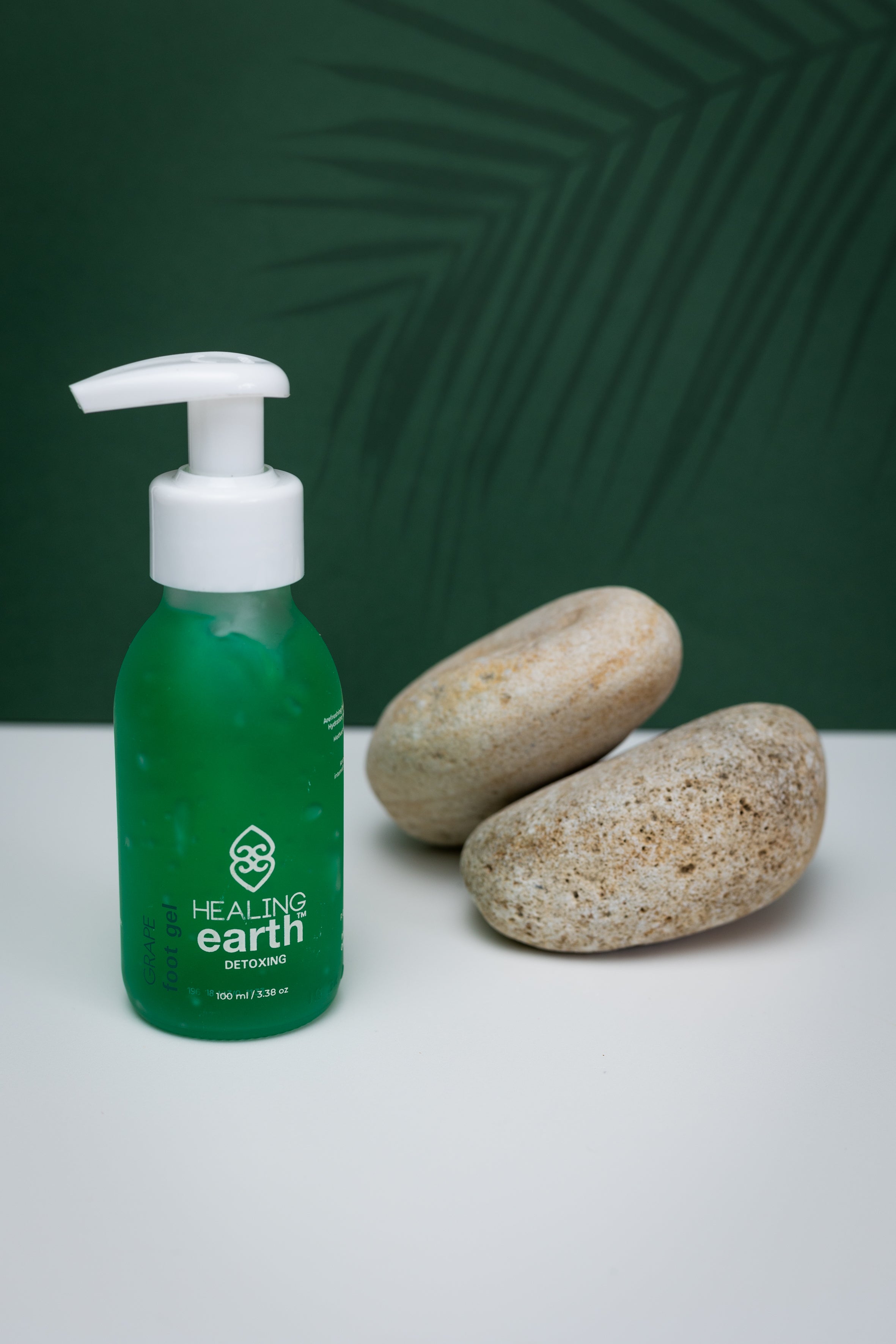 Cooling Foot Gel 100ml