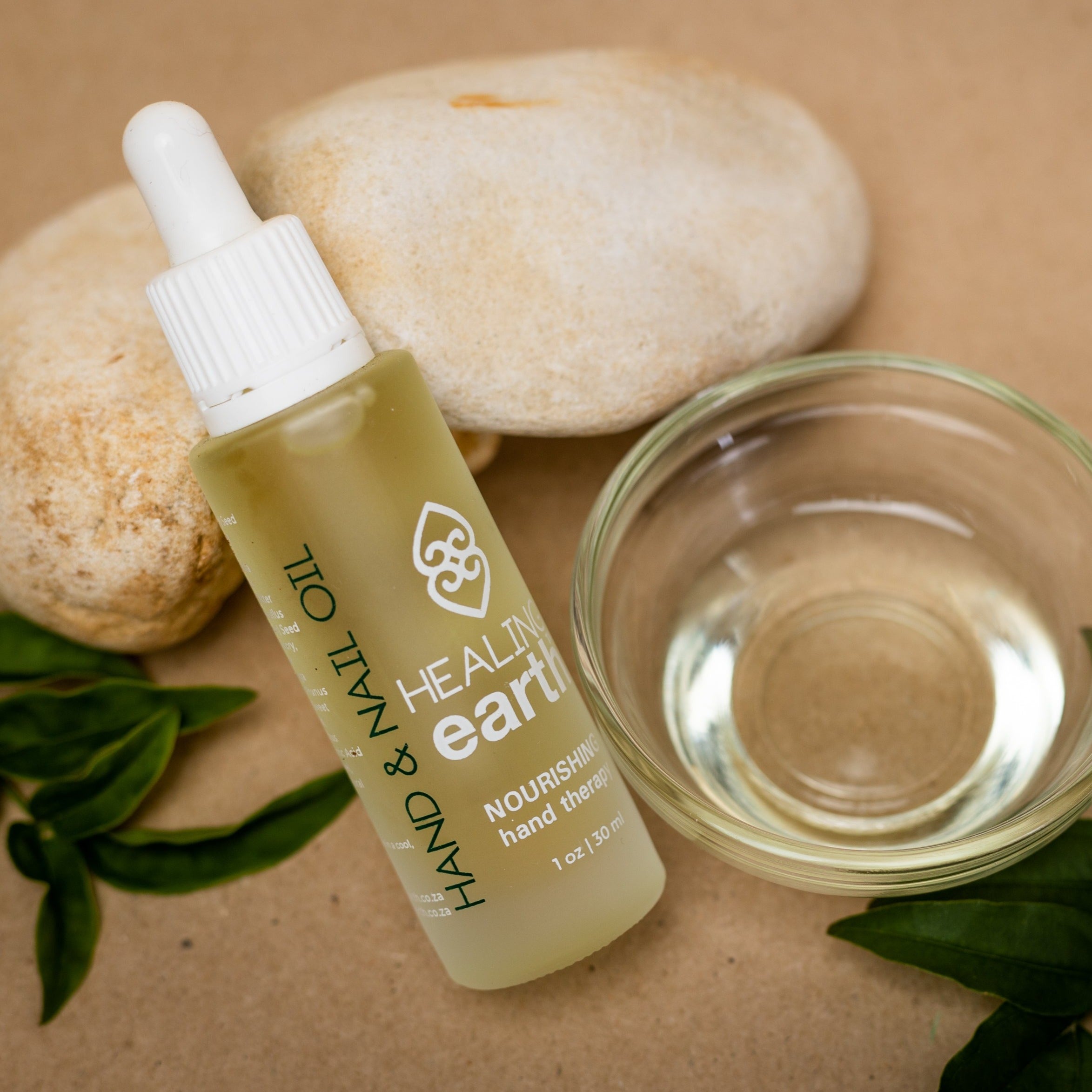 Nourishing Hand & Nail Oil