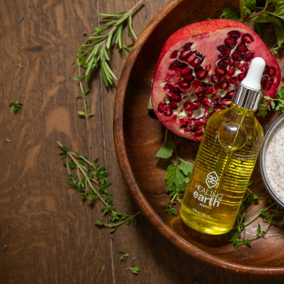 Kalahari Melon Bath & Body Oil 100ml