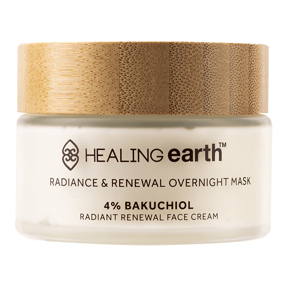 Bakuchiol Radiance & Renewal Overnight Mask 100ml