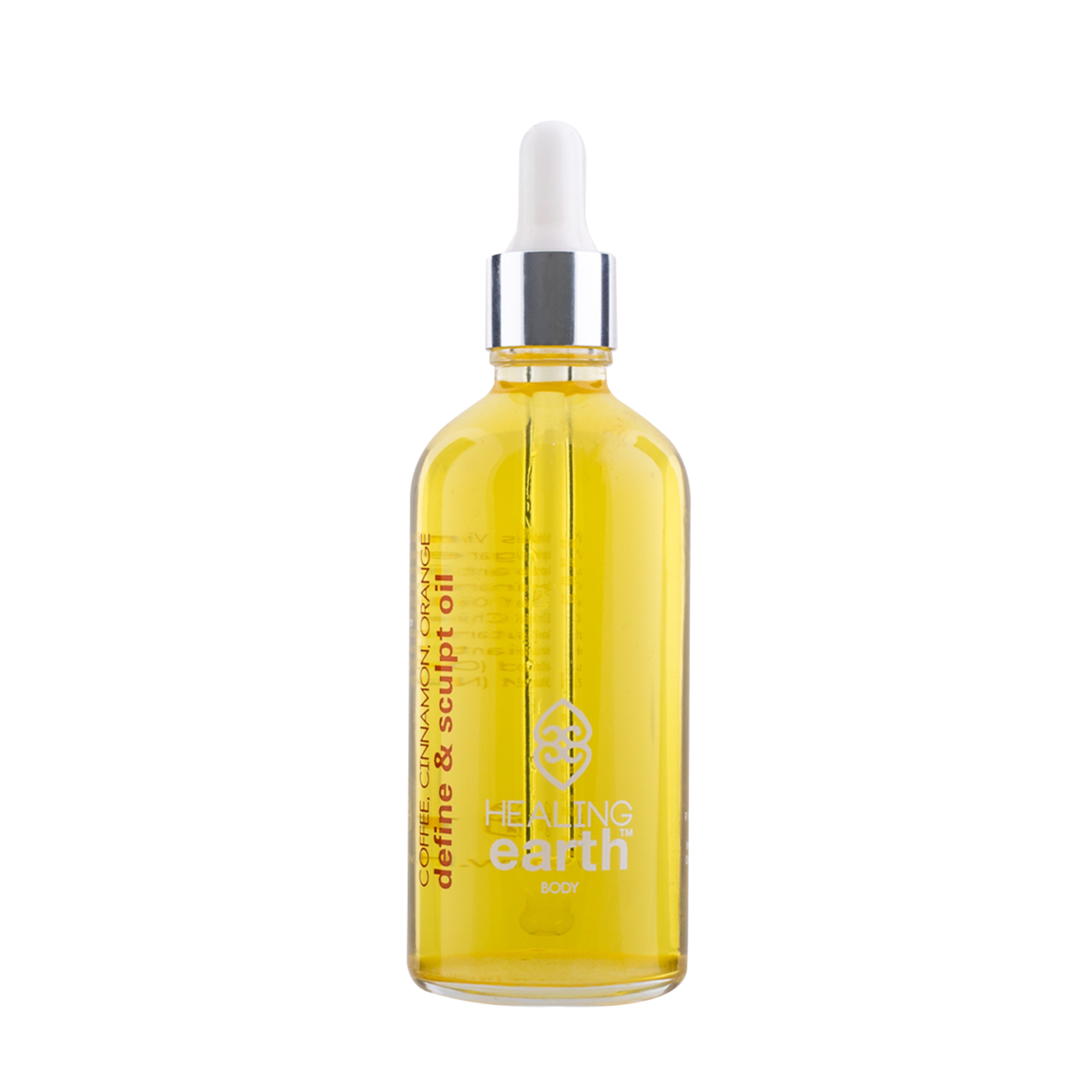 Coffee, Cinnamon & Orange Body & Bath Oil