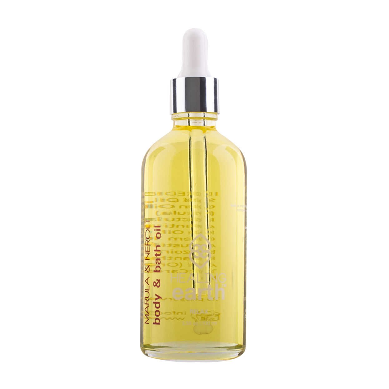 Marula & Neroli Bath & Body Oil