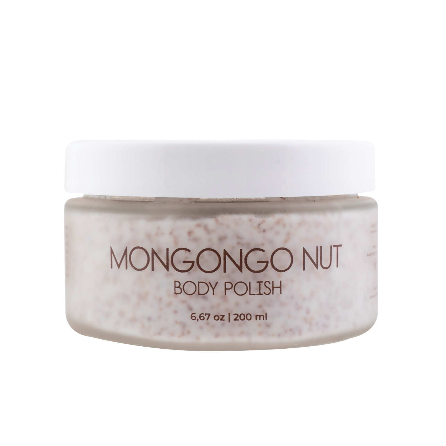 Mongongo Nut Body Polish