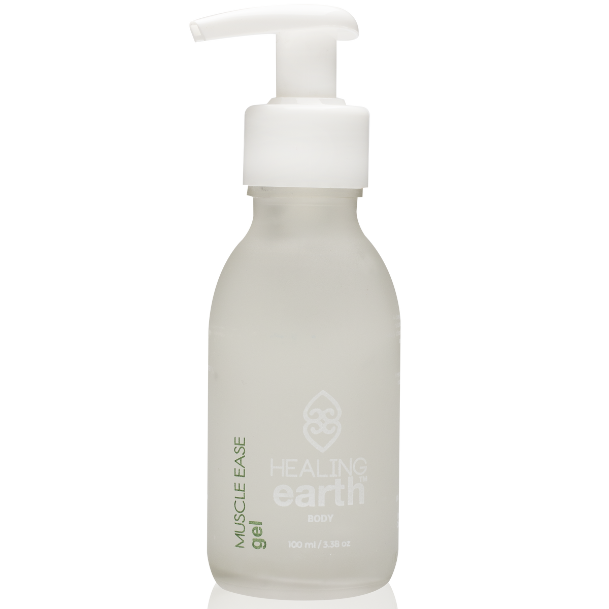 Muscle Ease Gel For Warm Invigorating Relief & Recovery Healing Earth