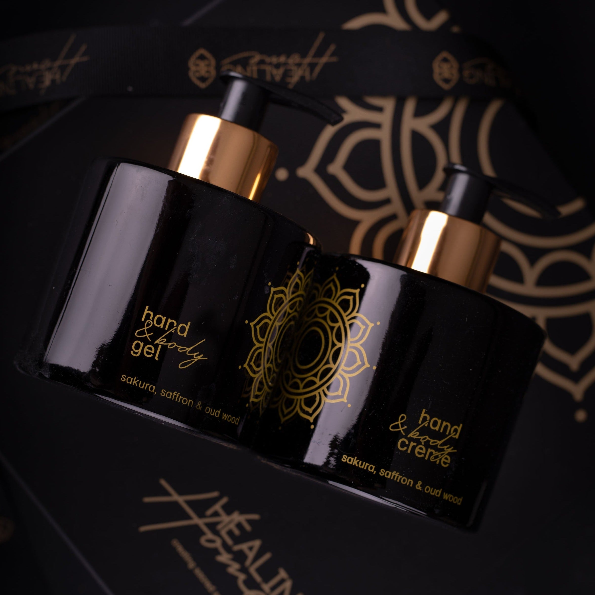 Hand & Body Creme 200ml