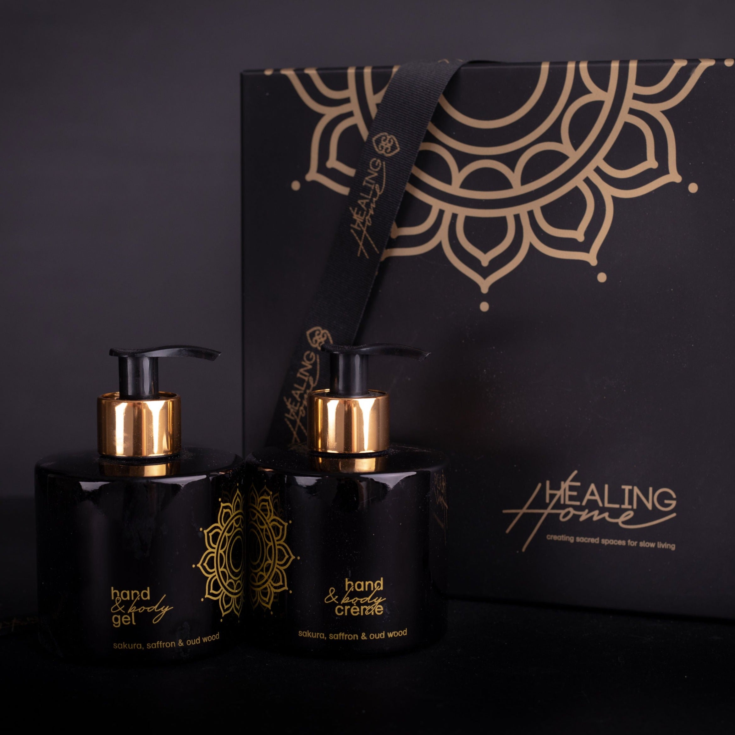 Hand & Body Gel 200ml