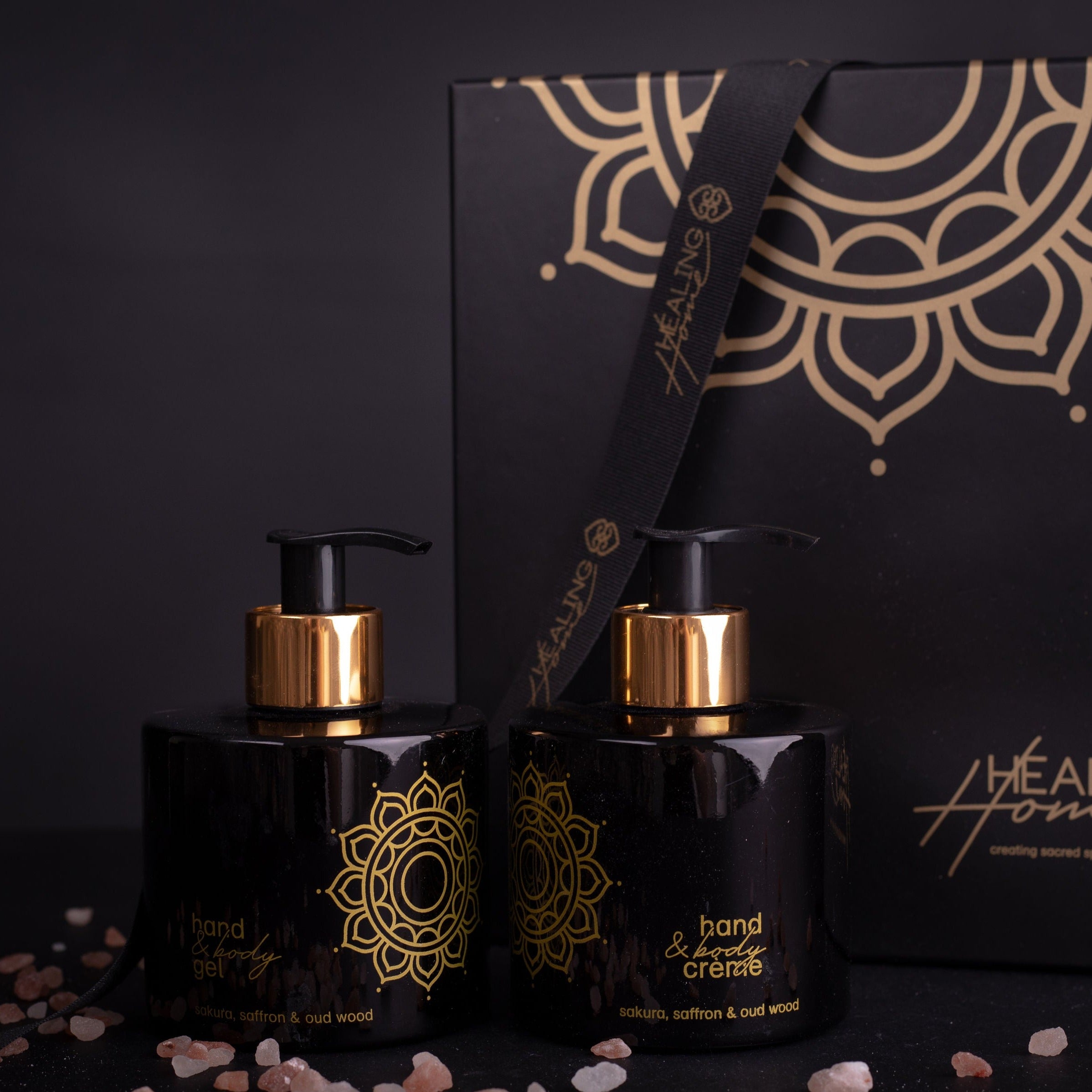 Hand & Body Creme 200ml