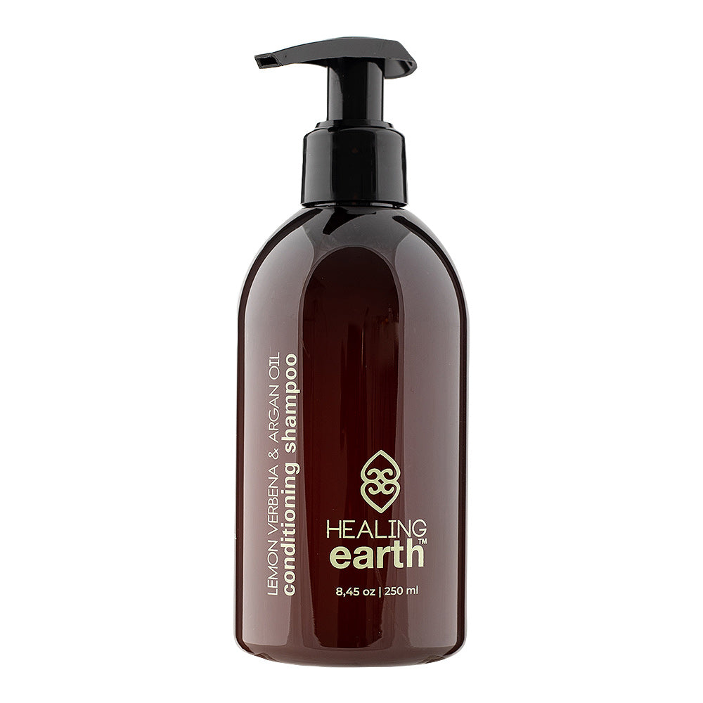 Lemon Verbena & Argan Oil Conditioning Shampoo