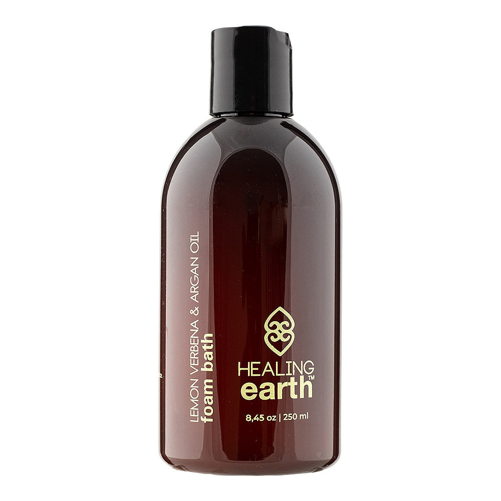 Lemon Verbena & Argan Oil Foam Bath