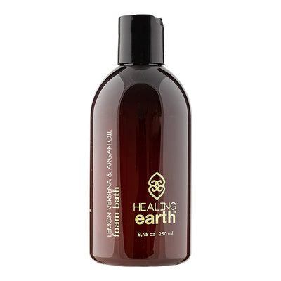 Lemon Verbena & Argan Oil Foam Bath