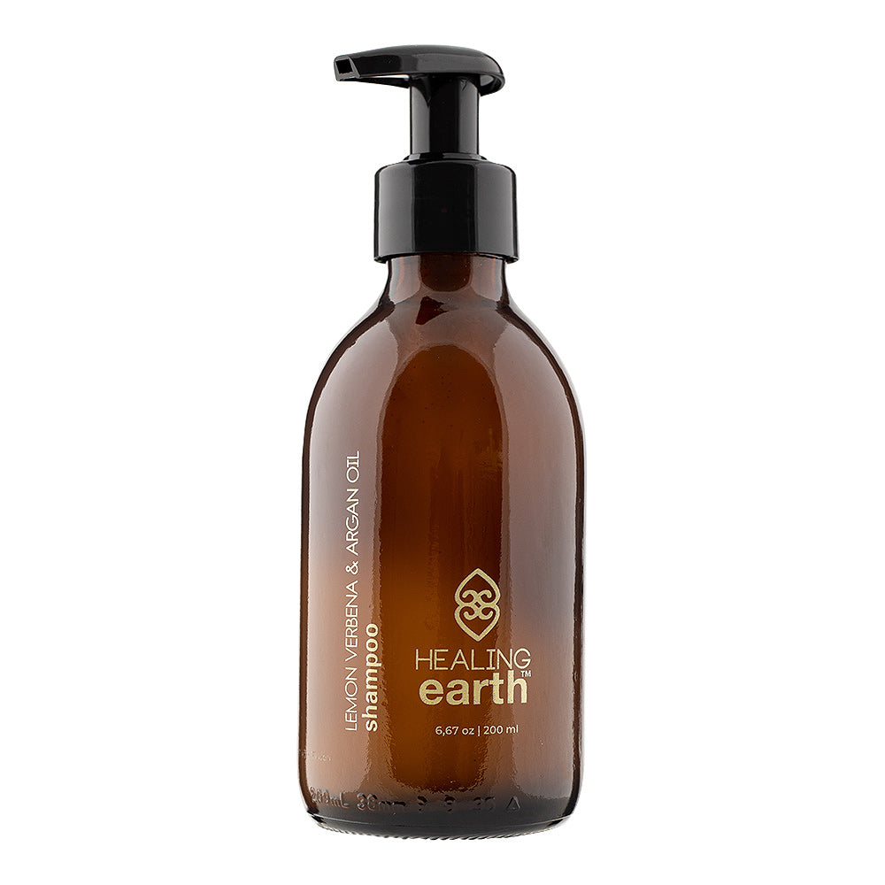 Lemon Verbena & Argan Oil Shampoo