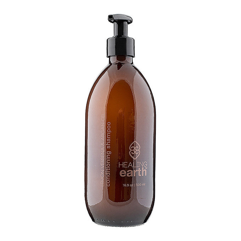 Lemon Verbena & Argan Oil Conditioning Shampoo