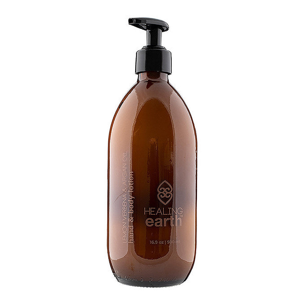 Lemon Verbena & Argan Oil Hand & Body Lotion