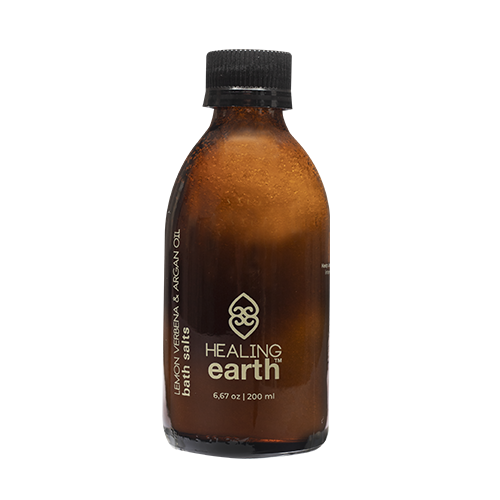 Lemon Verbena Bath Salt - Fine