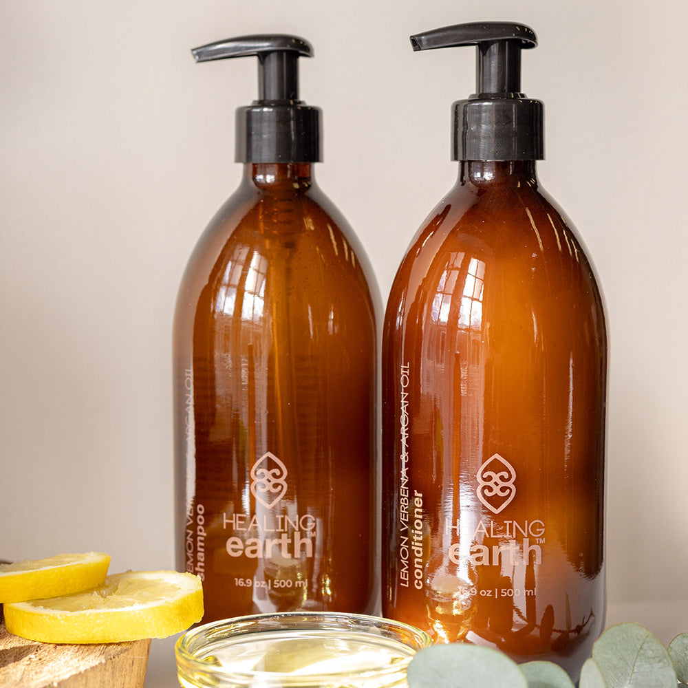 Lemon Verbena & Argan Oil Conditioner