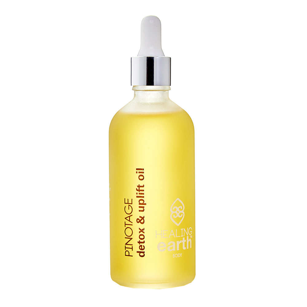 Detox & Uplift Bath & Body Oil