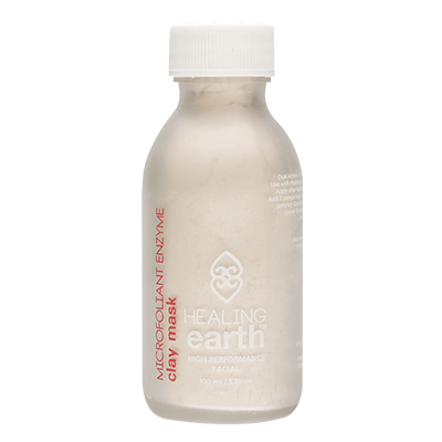 Microfoliant Enzyme Clay Mask