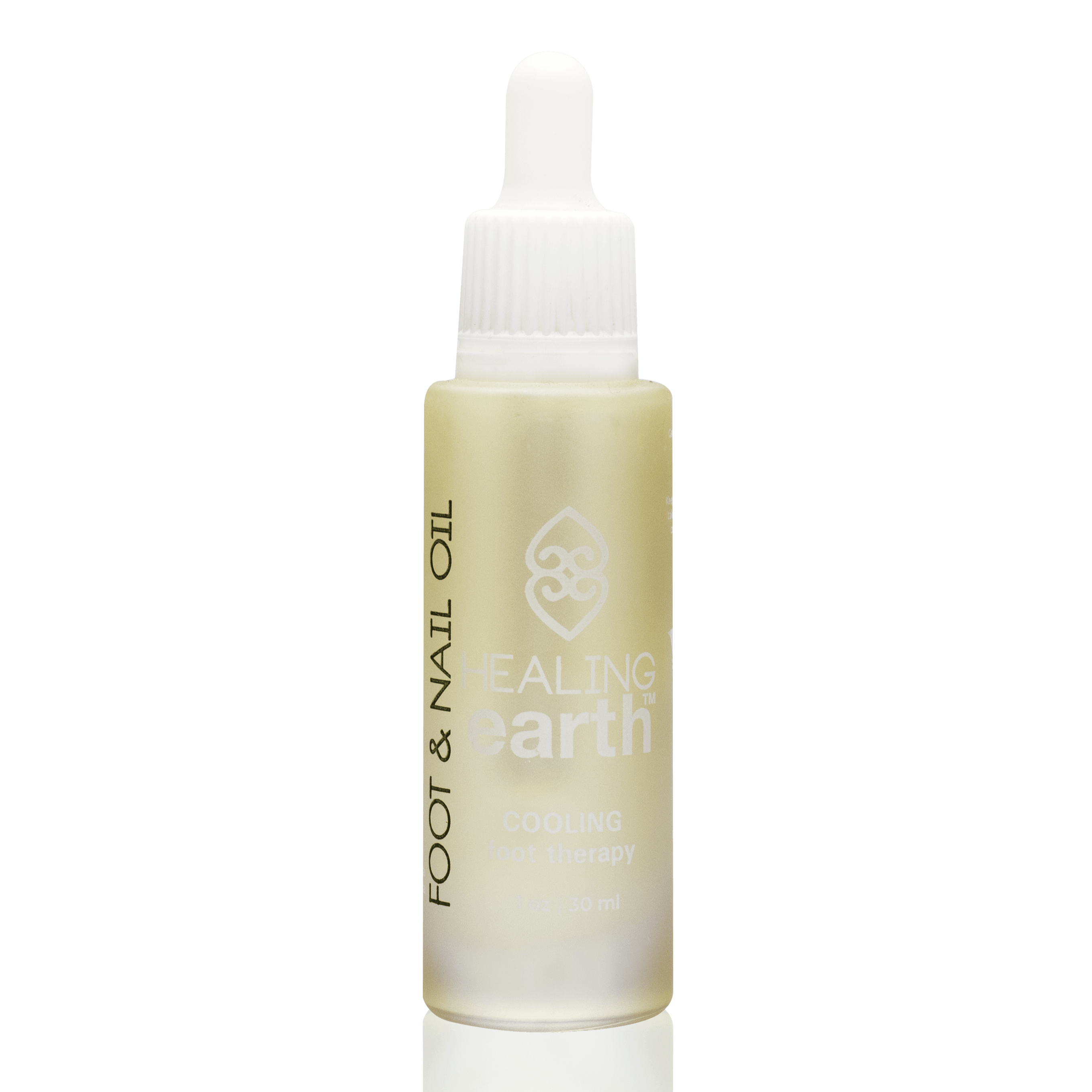 Cooling Foot & Nail Oil