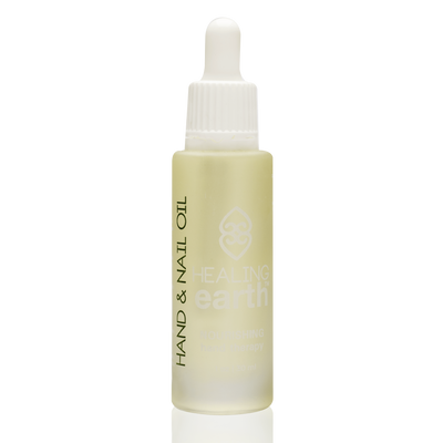 Nourishing Hand & Nail Oil
