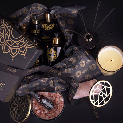 Healing Home Rituals