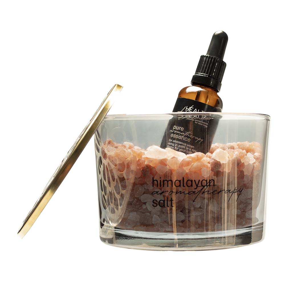 Himalayan Aromatherapy Salt